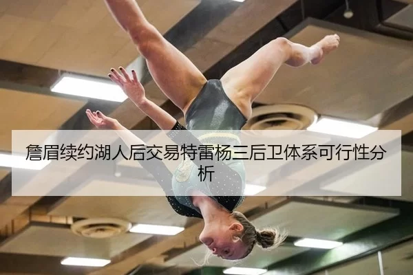 詹眉续约湖人后交易特雷杨三后卫体系可行性分析